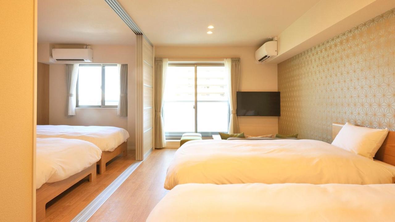 Rakutenstay X Shamaison Dekijima - 203 * Osaka